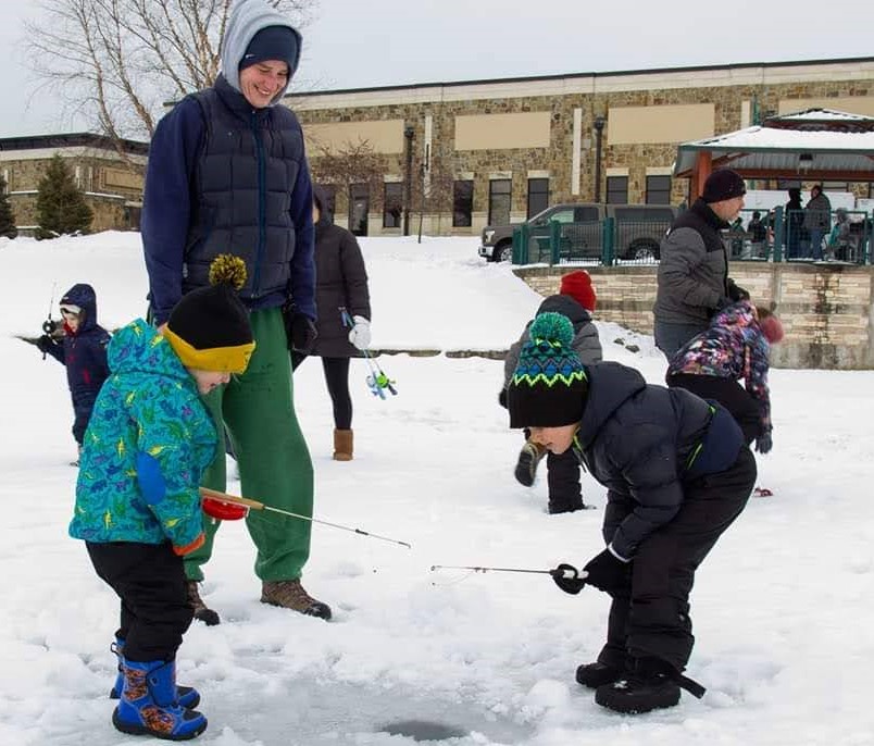 Take a Kid Outdoors tweet media