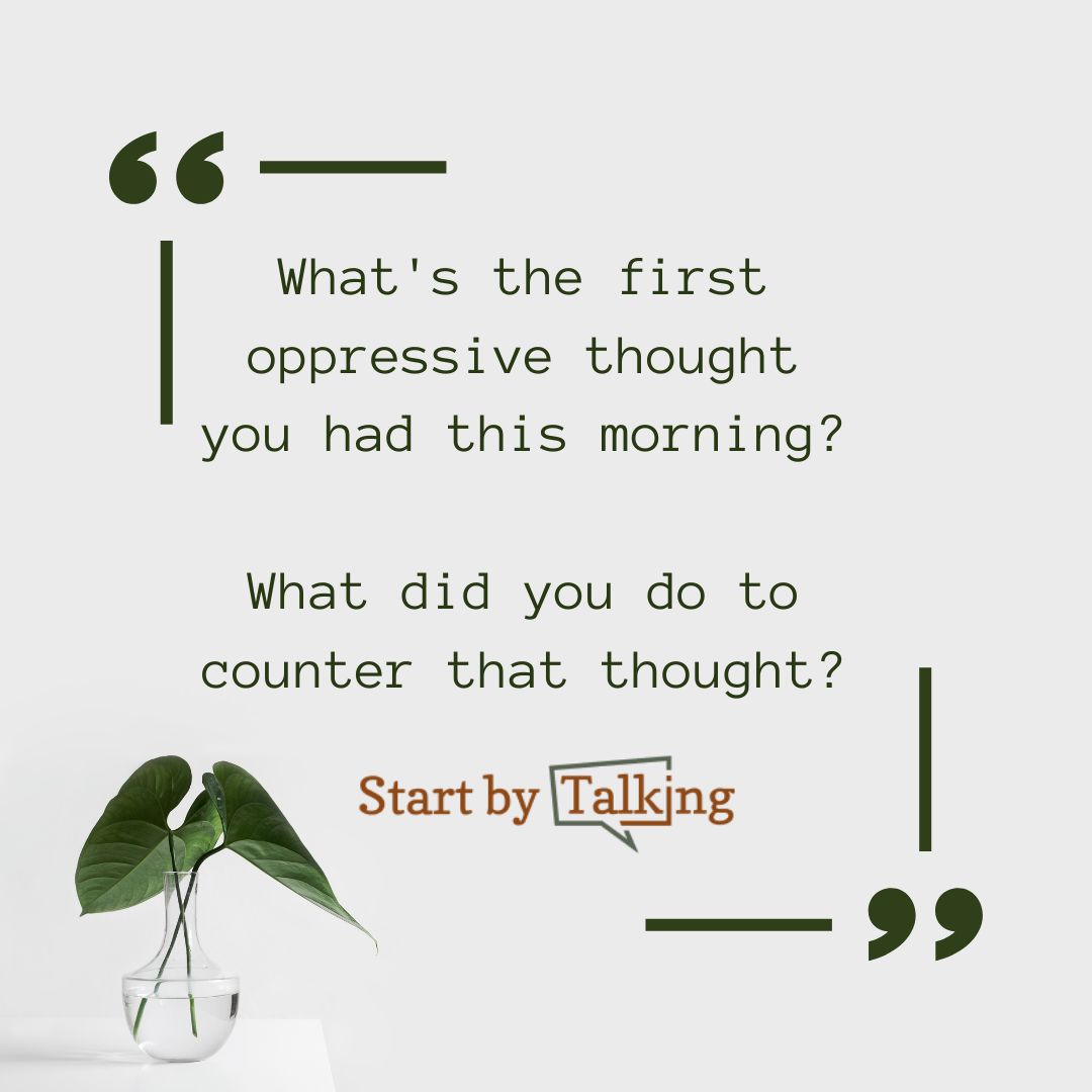 Fun Fact:  White Supremacy didn't skip me, either.  I still have to get up every morning and do my own unlearning routine. So before I have my first cup of coffee, I'm telling WS where to go and how  to get there.
How are you shifting your oppressive thoughts?