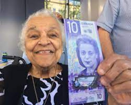 WaterlooCDSB's tweet photo. Did you know Viola Desmond had a younger sister? In 2000, Wanda Robson was in her 70s when she enrolled in Cape Breton University. After she graduated she wrote books about her sister and her sister’s activism. She found ways to have her sister’s legacy honoured.
#WandaRobson https://t.co/Q2wQDhWwA9