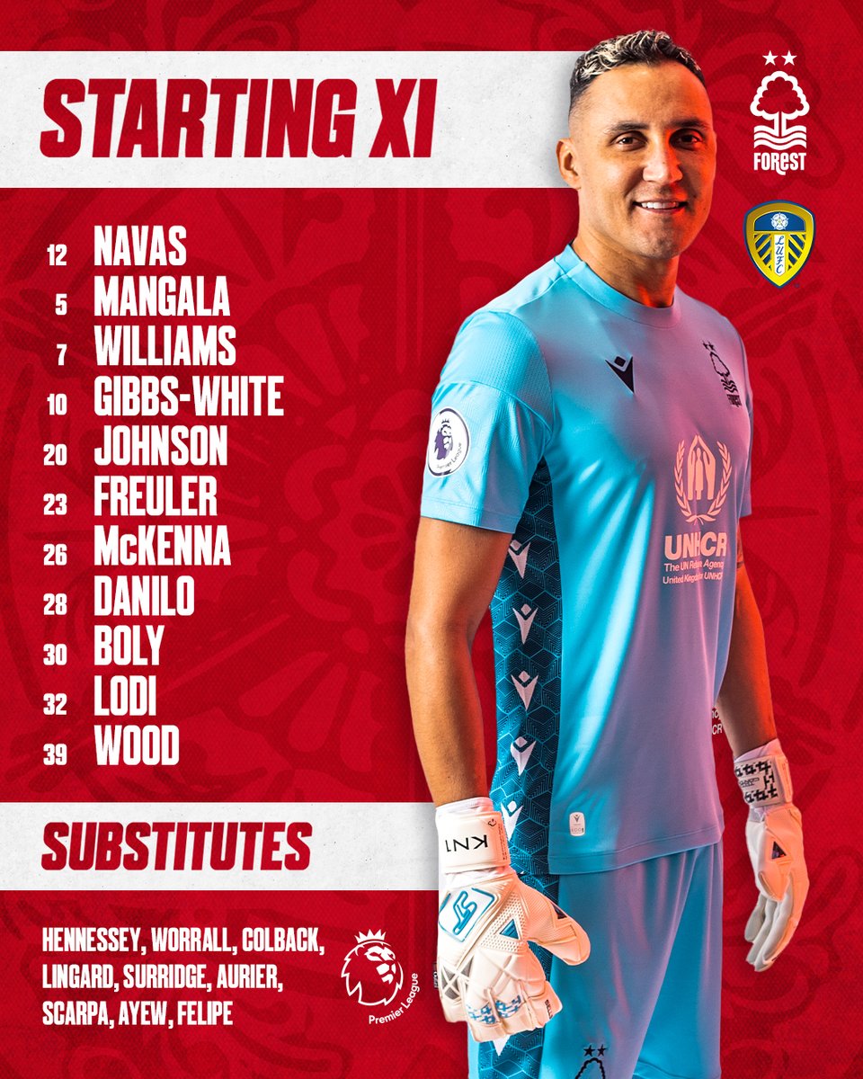 Nottingham Forest tweet media