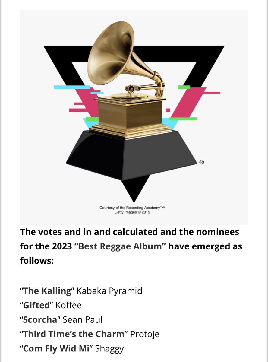 ZJICE's tweet photo. Who you think is going to win the Grammy this year ??? 🎹🎼✅👍🏾🔥 https://t.co/lT1BqpPXYi