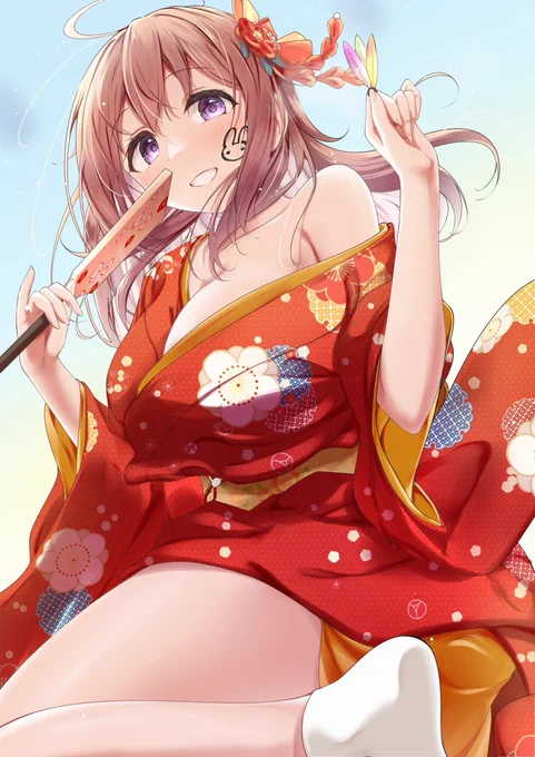 遅ればせながらあけましておめでとうございました! 
