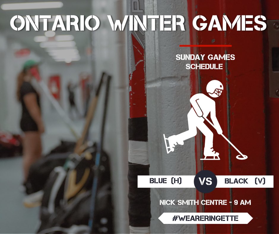 Ringette Ontario tweet media