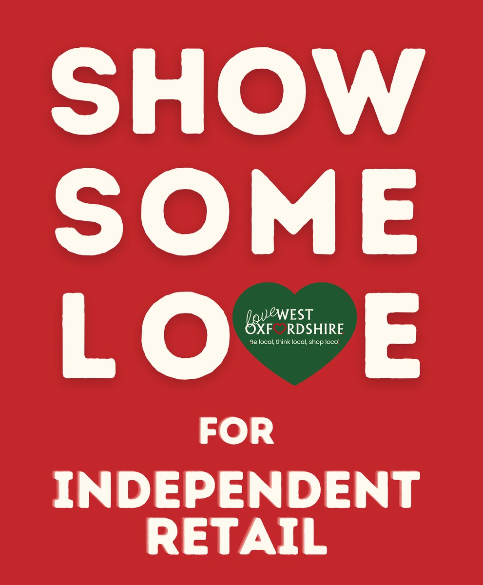 WodcNews's tweet photo. Re-ignite your flame for shopping local this Valentines Day and show some love to local independent traders this February 14th

There’s no better feeling than going out and exchanging gifts but remember to buy your Valentine's Day goodies from local shops

#FindSomeLoveInLocal. https://t.co/4ohV44RGoX