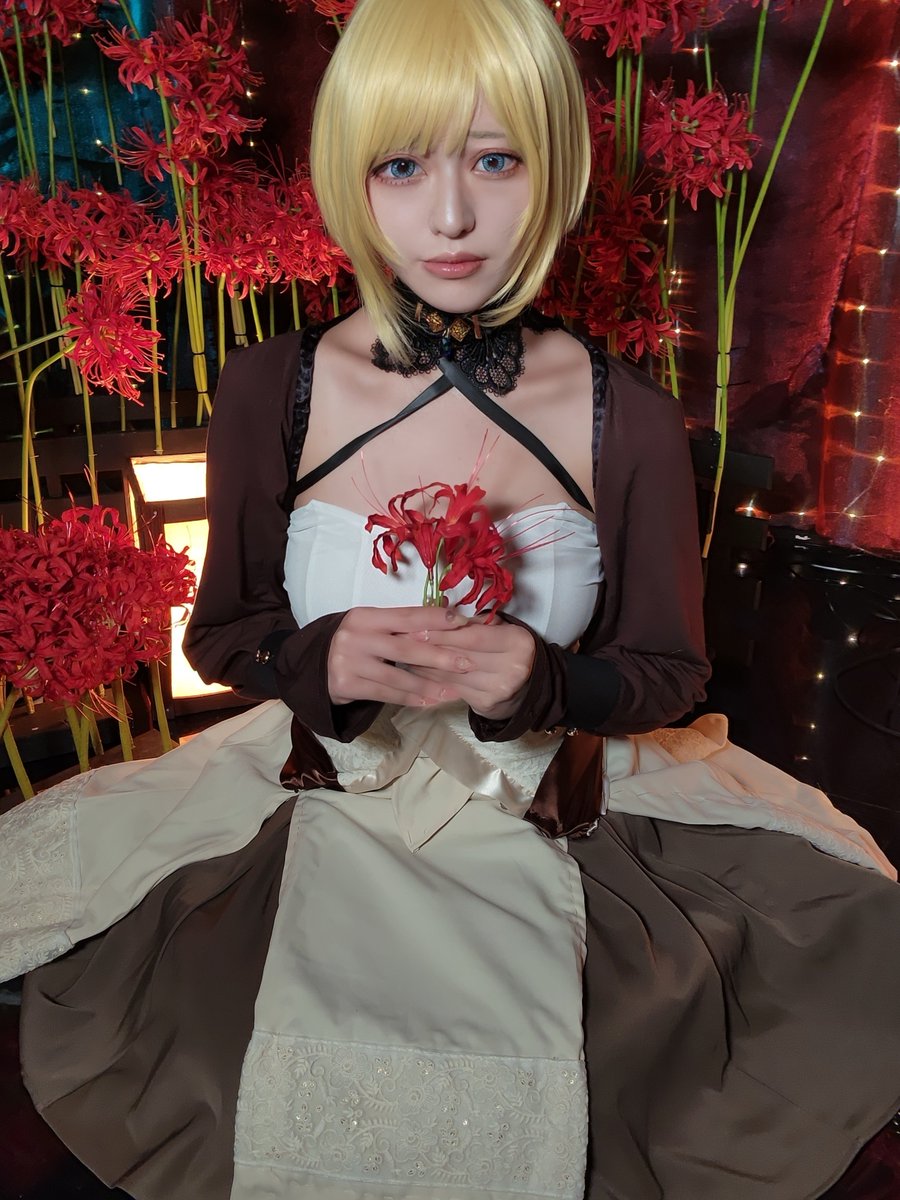 ⚠Cosplay 終遠のヴィルシュ -ErroR:salvation- / セレス . 📸 三脚