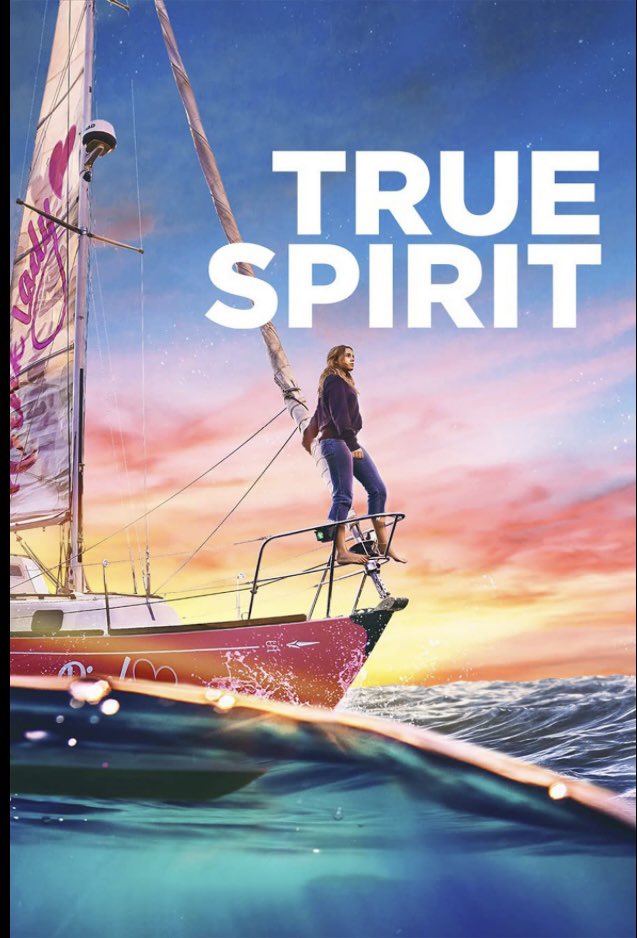 OtchieTV's tweet photo. "I’m just an ordinary girl who believed in her dream. You don’t have to be someone special, or anything special, to achieve something amazing. You just have to have a dream, believe in it, and work hard.”
- #JessicaWatson
INSPIRING.EXCEPTIONAL
#TrueSpirit #netflix #truestory https://t.co/P8v5dZdjIA
