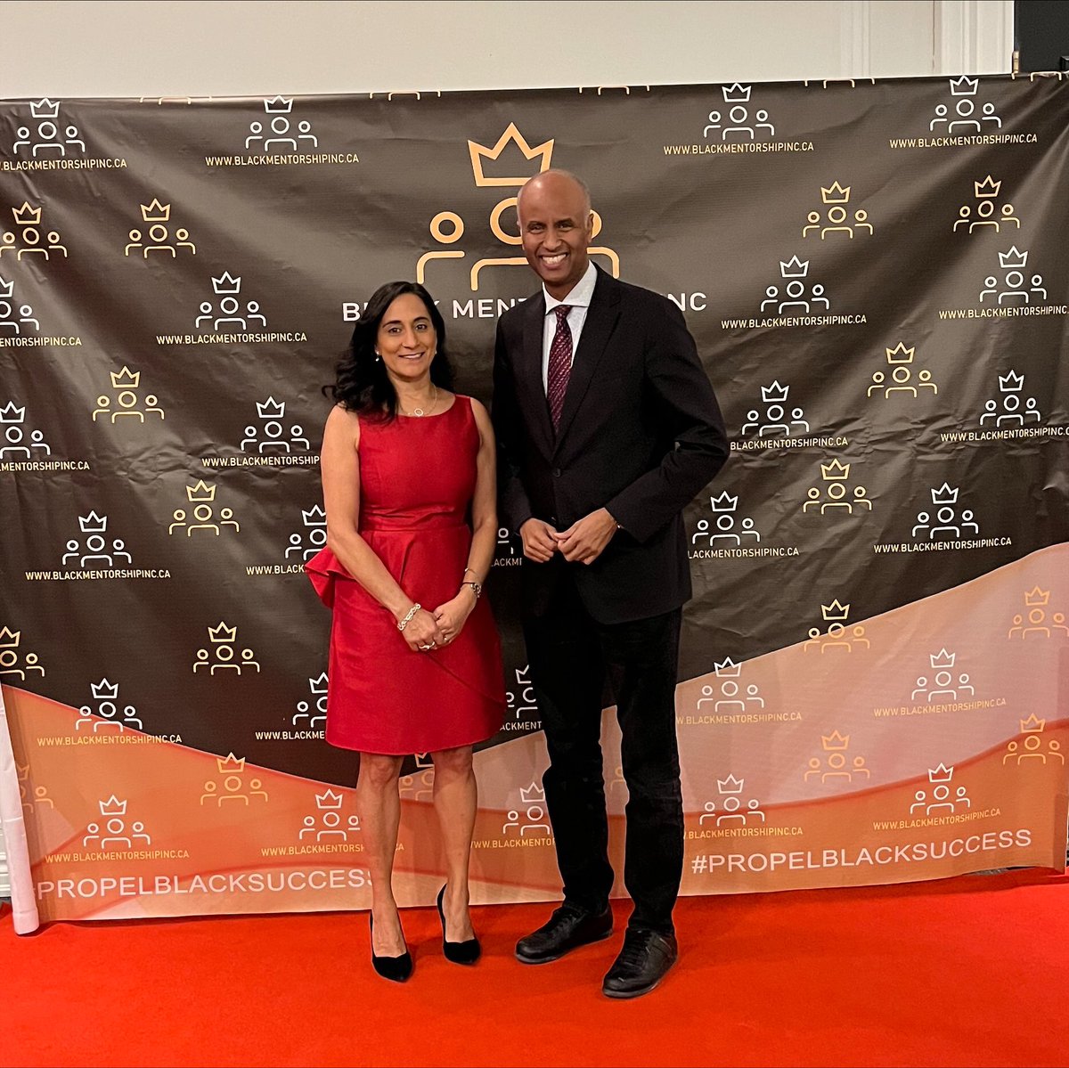 Anita Anand tweet media