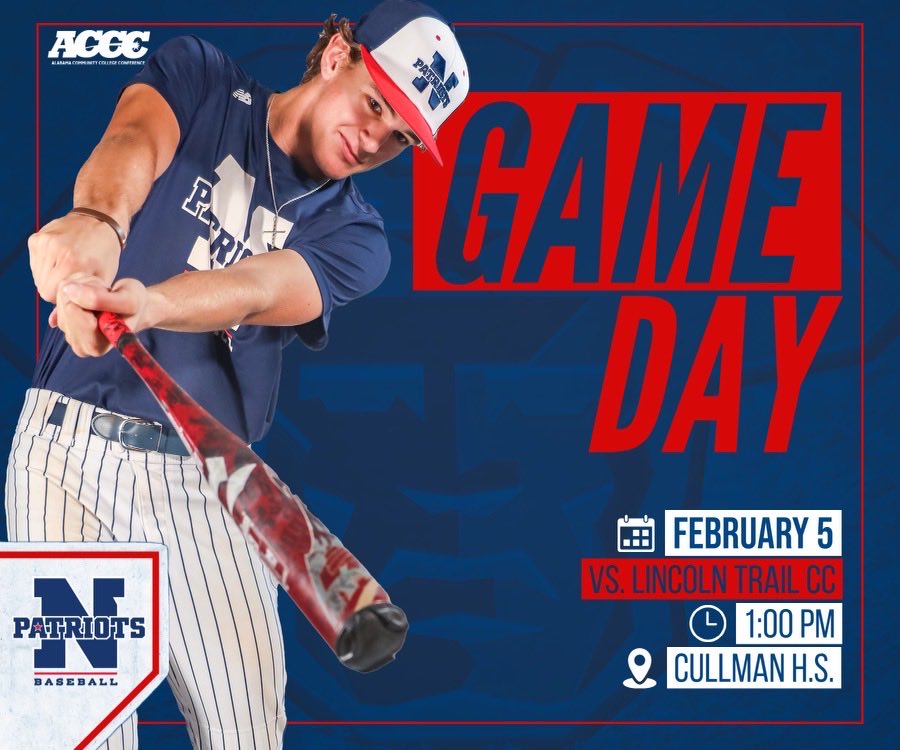 Northwest Shoals Patriots Baseball tweet media