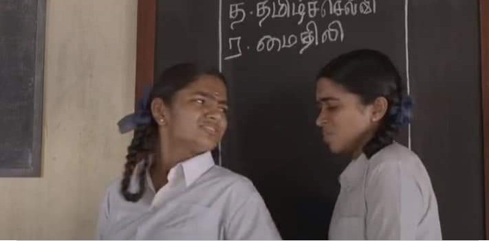 Viji Bhairavi Chandrasekhar (@actorviji) on Twitter photo Absorbing script.Ayali winning hearts.proud of my daughter lovelyn chandrasekhar who played mythili and the entire team ,cast who made this soulful series !.#Ayali #ZEE5 <a href="/LovelynChand/">Lovelyn Chandrasekhar</a> <a href="/AbiNakshathra/">Nakshathra Abi</a> Absorbing script.Ayali winning hearts.proud of my daughter lovelyn chandrasekhar who played mythili and the entire team ,cast who made this soulful series !.#Ayali #ZEE5 <a href="/LovelynChand/">Lovelyn Chandrasekhar</a> <a href="/AbiNakshathra/">Nakshathra Abi</a>