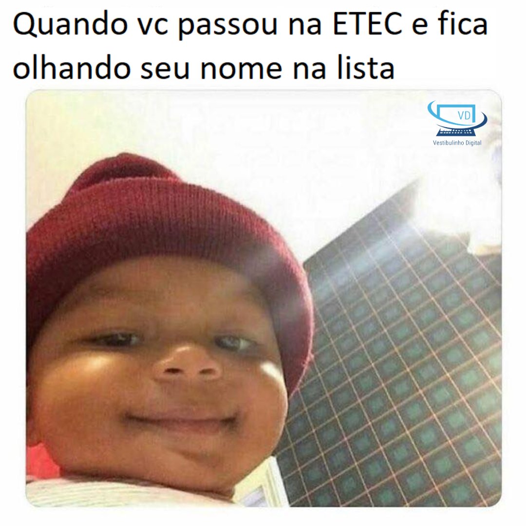 VestibulinhoD's tweet photo. https://t.co/Nkzd4PZTxd🔥
#etec #vestibulinho #vestibulinhoetec #cotil #cotuca #fiec #ifsp https://t.co/7rhfffvWzi