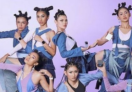 dikaarga's tweet image. Model Xiaomi Nyamsung #intm #denissaINTM