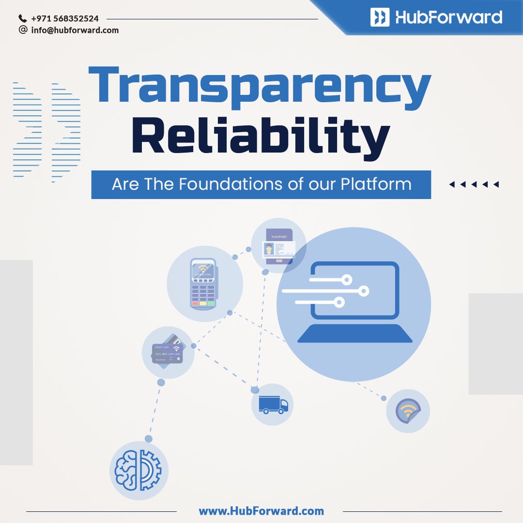 For large corporations, transparency and reliability in the manufacturing process are non-negotiable. That's why HubForward™ platform is the perfect solution. With real-time visibility, our platform allows you to easily monitor and control the progress of your orders.