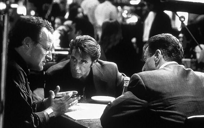 Happy 80th birthday to the one and only Michael Mann. 