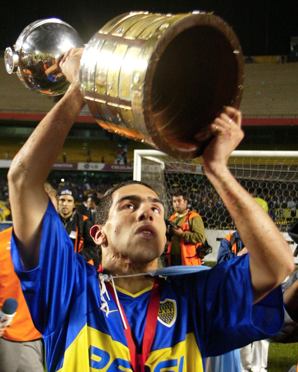 BocaJrsOficial's tweet image. ¡Feliz cumple, Carlitos!

🎂💙💛💙