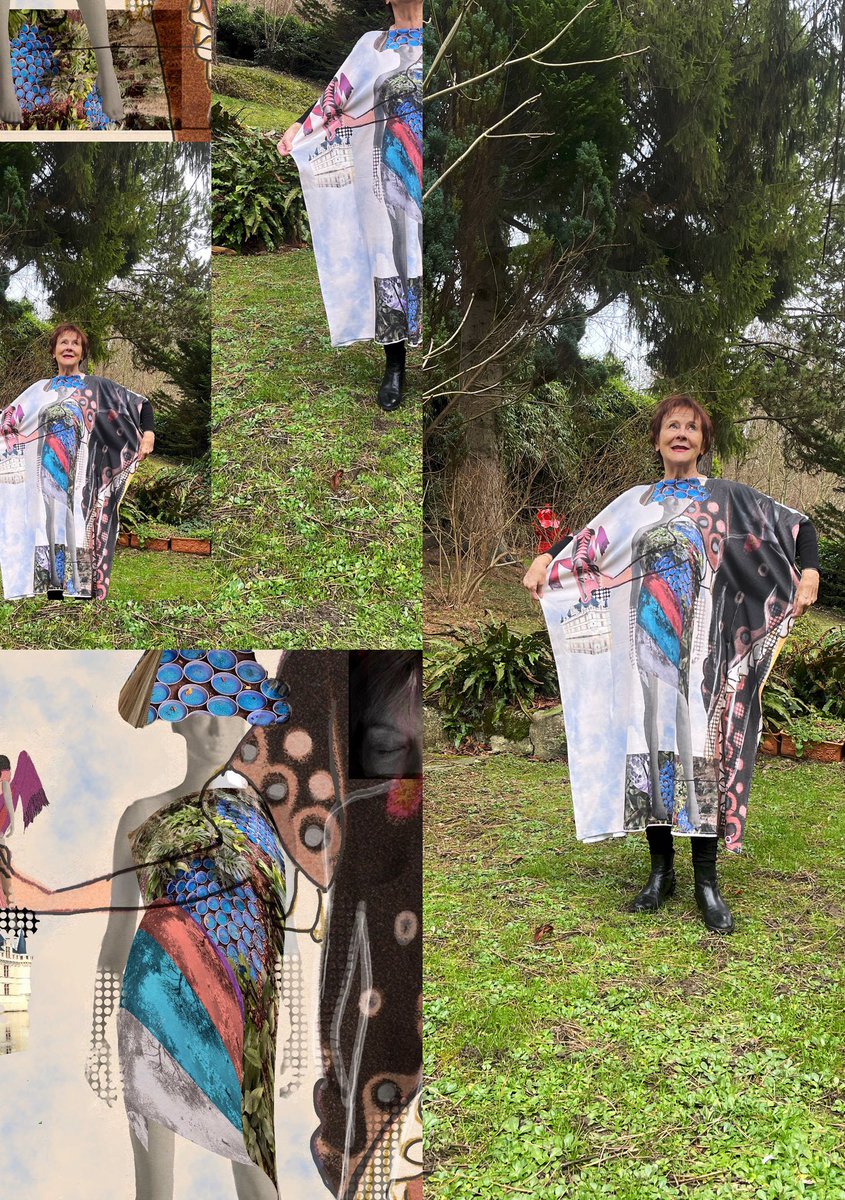 doris_stricher's tweet photo. Mon motif en robe
#collection #MadeinMe
#digital #art #tissu #fashion #spring #printemps
https://t.co/UO0Xv5PyUf https://t.co/VeNMWAfG6c