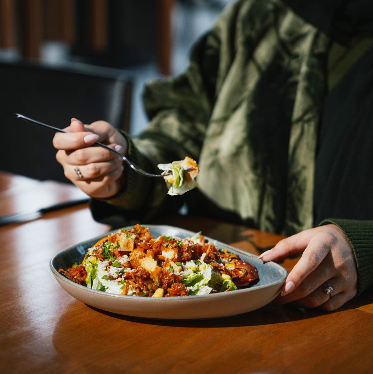 2EAT_SA's tweet image. السلطة فن، يتقنه تو إيت🤤👌🏻
#2eat