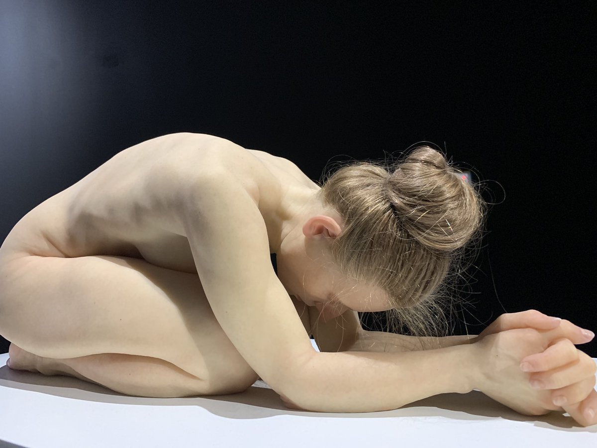 Magnifique expo, perturbante et pleine d’émotions à la fois 😀.