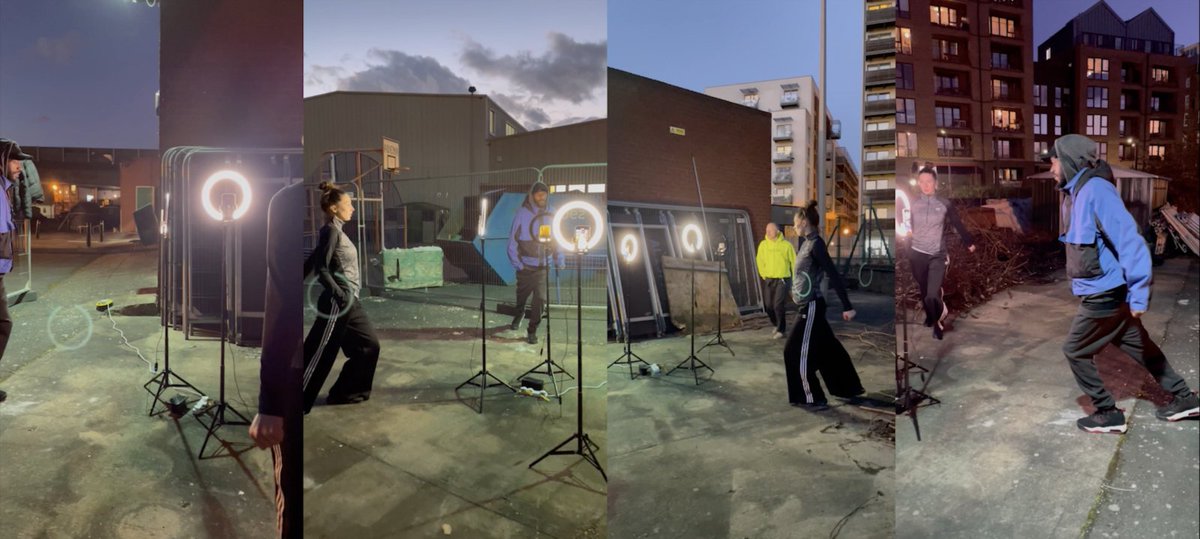 transmediale's tweet photo. As algorithms optimize, they determine the rules for those entangled in them

Works from Nina Davies, Sungsil Ryu, and Vivienne Griffin question the limits of performing for algorithms on the screening Performance in the Present Tense
 
#FilmProgramme 

▶ https://t.co/FSvsc9qQ8B https://t.co/VQNilMz6Ki