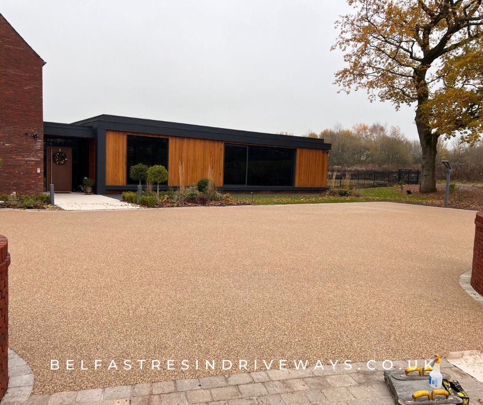 What disturbed you today? Well it seems that your driveway problems are quite a mess, Belfast Resin Driveways is here for you for driveway repairs, driveway installations and tarmac installations!

#drivewayrepairs #drivewayinstallations #driveways