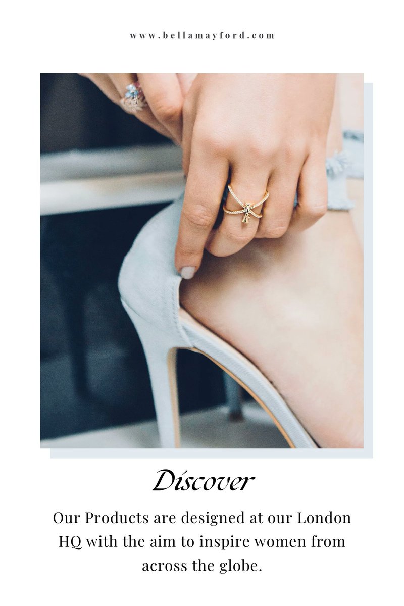 Life isn’t perfect, but your accessories can be. 

#rings #jewellery #styleguide #elegantfashion #statementmaker #bellamayford