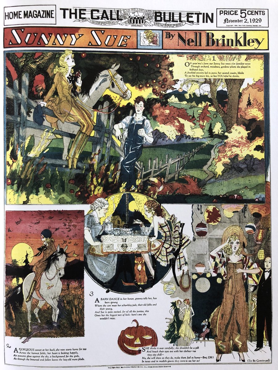Nell Brinkley (1886-1944) 