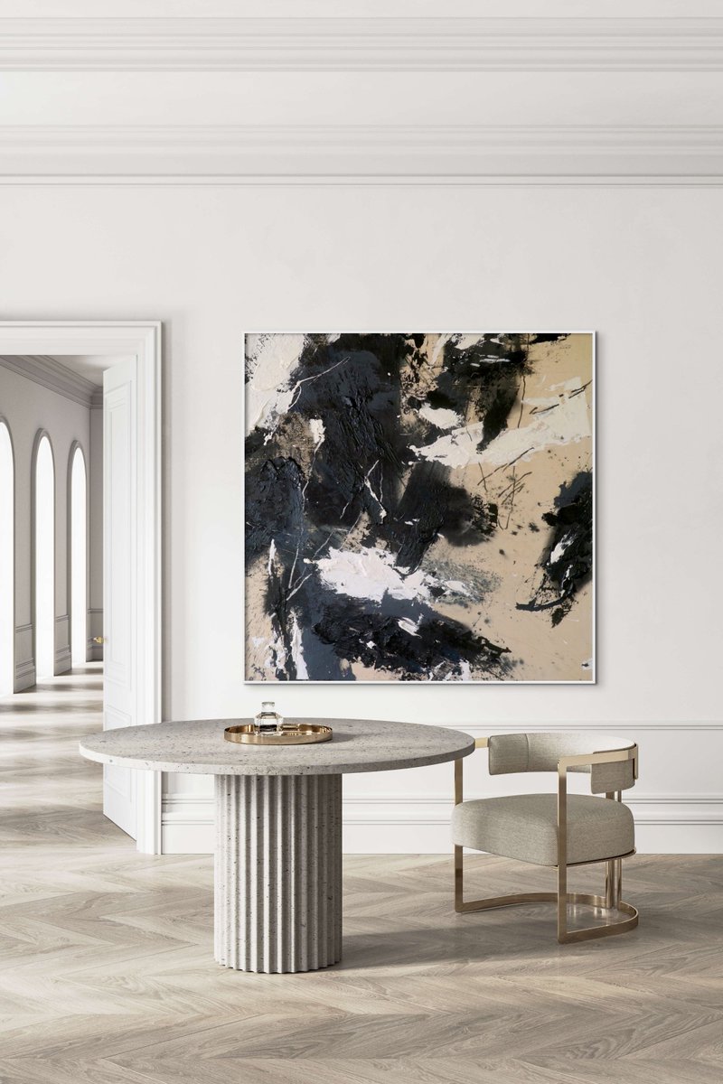 ewa_matyja_'s tweet image. “Synergy”
120 x 120 cm
Mixed media on canvas
Heart / Beat Series, 2021
_
_
#studioprocess #artstudio #artistsandtheirdogs #artiststudios #artiststudiospace