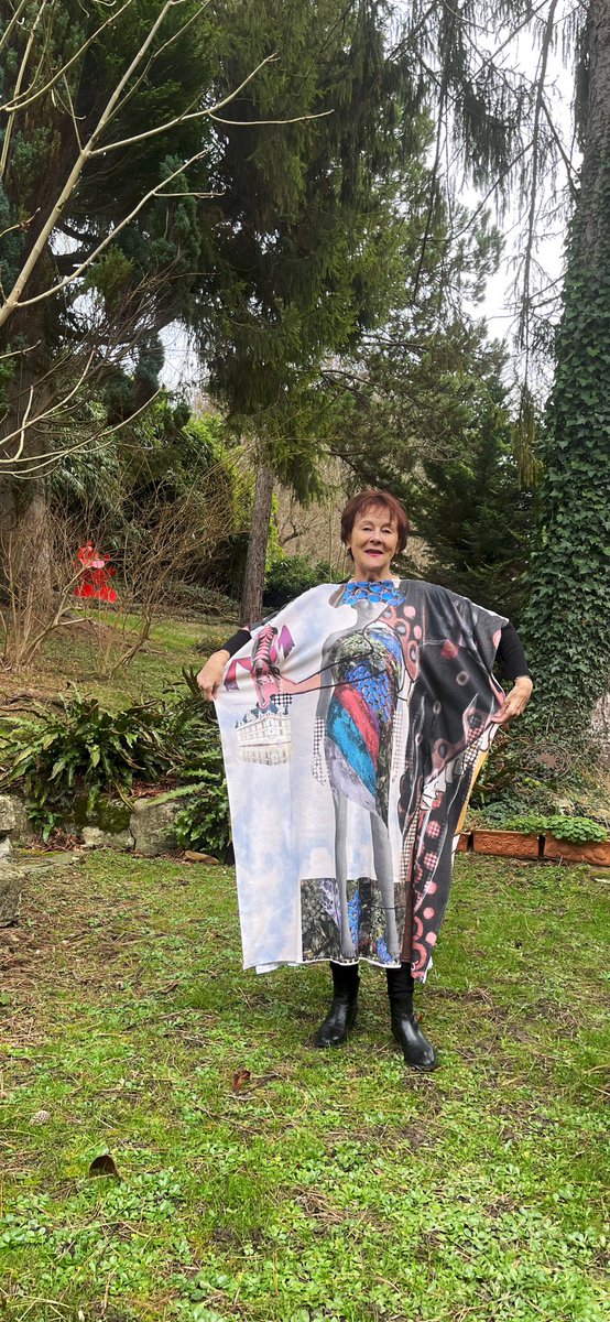 doris_stricher's tweet photo. Mon motif en robe
#collection #MadeinMe
#digital #art #tissu #fashion #spring #printemps
https://t.co/UO0Xv5PyUf https://t.co/dCL0DGhRz3