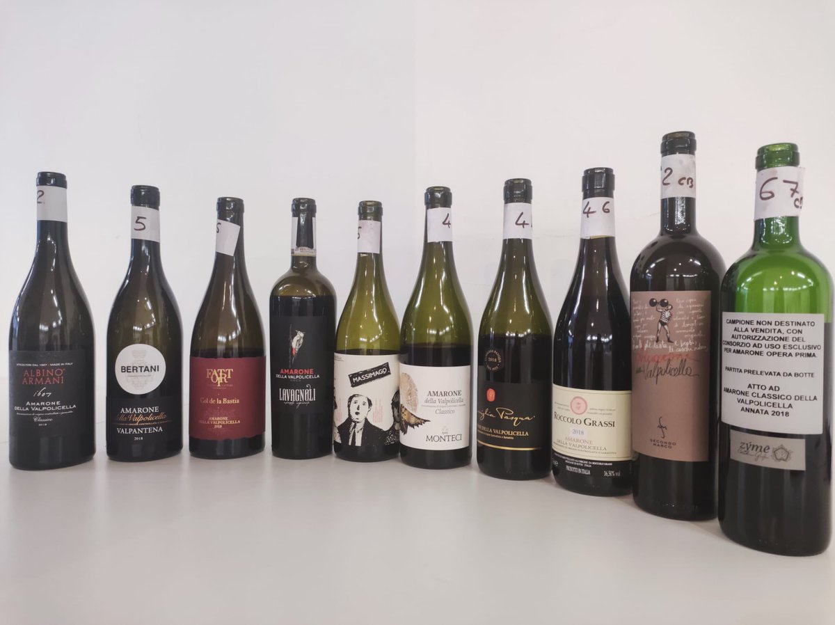 WineNews (@winenewsit) on Twitter photo #AmaroneOperaPrima2023 by <a href="/C_Valpolicella/">Valpolicella Wines</a>: #annata2018 in generale positiva, luminosa e idratata, nel complesso bilanciata. Ecco la #top10 by #WineNews: #AlbinoArmani, #Bertani, #Fattori, #Lavagnoli, #Massimago, #Monteci, #Pasqua, #RoccoloGrassi, #SecondoMarco e #Zyme #AmaroneOperaPrima2023 by <a href="/C_Valpolicella/">Valpolicella Wines</a>: #annata2018 in generale positiva, luminosa e idratata, nel complesso bilanciata. Ecco la #top10 by #WineNews: #AlbinoArmani, #Bertani, #Fattori, #Lavagnoli, #Massimago, #Monteci, #Pasqua, #RoccoloGrassi, #SecondoMarco e #Zyme