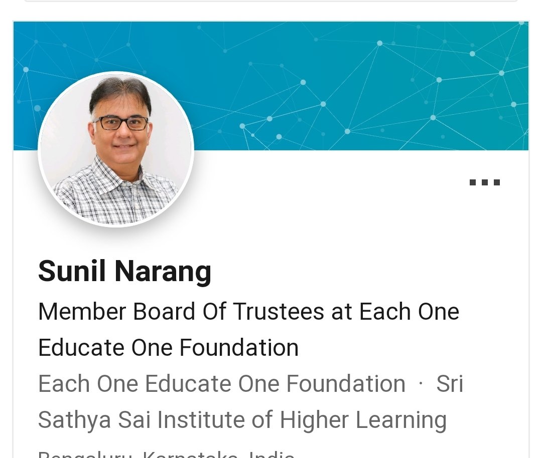 Prof_RKU's tweet photo. राजेश कृष्णस्वामी ऑटोमेशन इंडस्ट्री, प्रौद्योगिकी के चर्चित चेहरे हैं और सुनील नारंग जी भी श्रीसत्यसाईंएजुकेशनट्रस्ट से जुड़े बड़े कॉर्पोरेट प्रोफेशनल हैं l आपने @IIMC_India में HJ के व���द्यार्थियों को बताया कि कैसे निःशुल्क शिक्षा और निःशुल्क चिकित्सा के काम सफल हुए हैं https://t.co/g2tVemLMLs