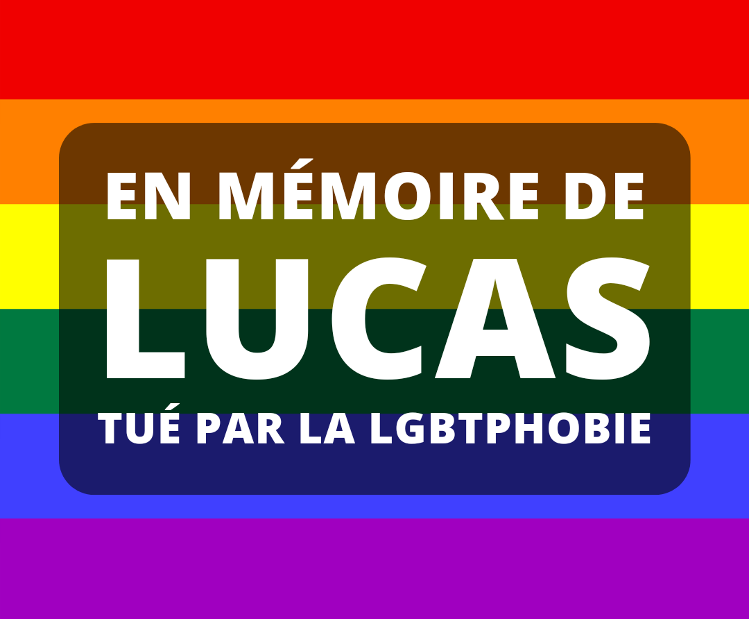 lecoindeslgbt's tweet photo. Lucas, nous t'en faisons la promesse : nous continuerons à lutter jusqu'à ce que les enfants LGBT+ puissent vivre en paix. https://t.co/aadwK7vo2i