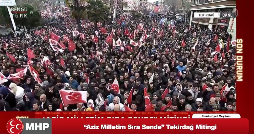ayyildirim1's tweet photo. Türkiye parmak sallanarak hizaya sokulacak bir ülke değildir.

Türkiye kafakola alınacak bir ülke değildir.

Türkiye onun bunun dayatma ve yaptırım tehditleriyle duruşundan taviz verecek bir ülke de değildir.

Liderimiz Sayın Devlet Bahçeli https://t.co/nG8JuXBYxd