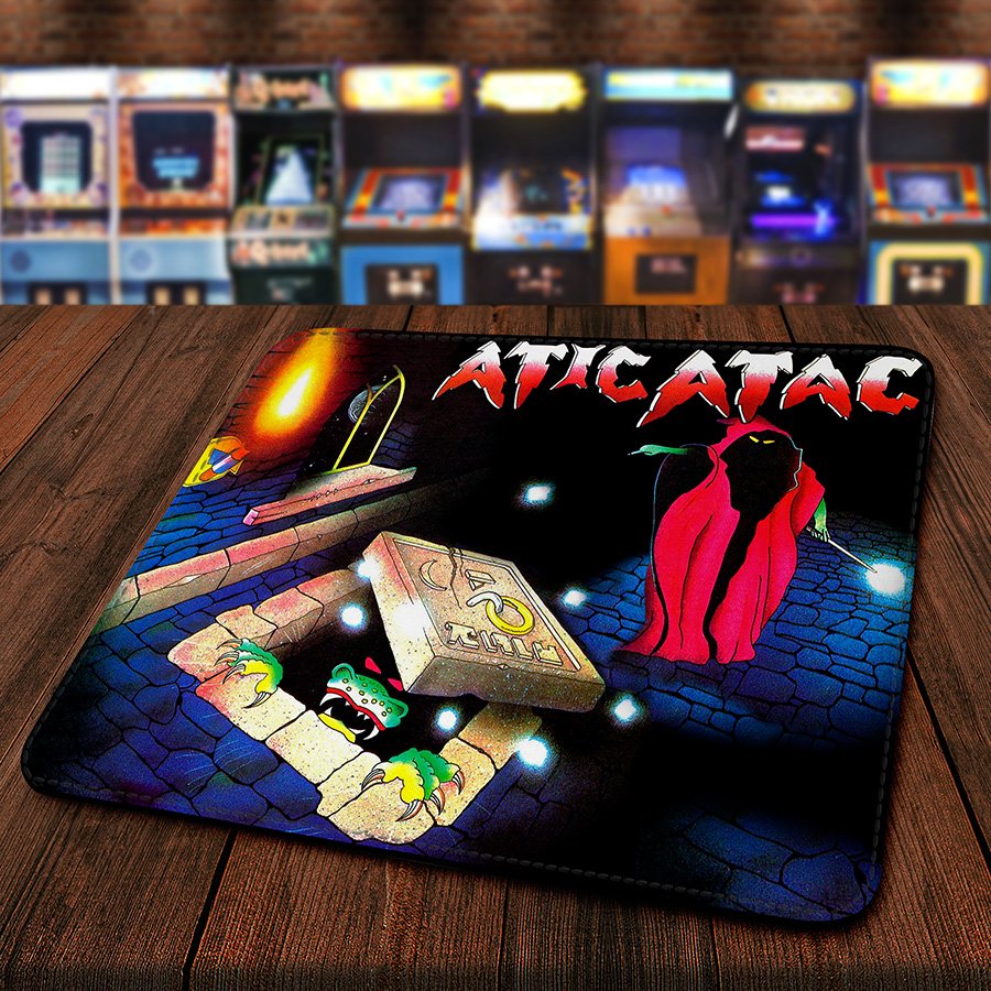 michaelberry's tweet photo. Last week's bestselling mousepads on https://t.co/IRs0sKJbYe

#c64 #zxspectrum #retrogaming #8bit #geek #retro #sinclair #commodore64 #pixelart #arcadegames #vectrex #atari #amiga #oldskoolpixels #tv #arcade #retrogames https://t.co/ATse75EfjR