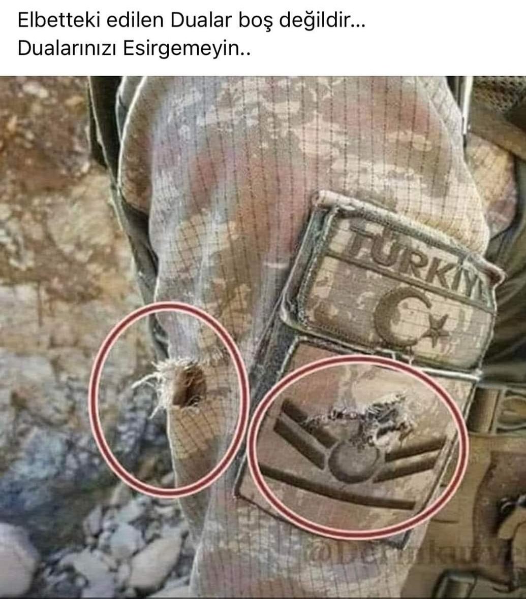 Uzman Çavuşlar Kadro bekliyor 
Vatan için Can verenler kadro bekliyor sesimizi duyun lütfen <a href="/alitilkici38/">Ali Tilkici 🇹🇷</a>
<a href="/RTErdogan/">Recep Tayyip Erdoğan</a> <a href="/dbdevletbahceli/">Devlet Bahçeli</a> <a href="/UlviYonter/">Dr.İzzet Ulvi YÖNTER</a> #UzmanÇavuşaMüjde
#UzmanÇavuşUnutulmasın
#CanVereneKadroNedirki
#UzmanÇavuşlar