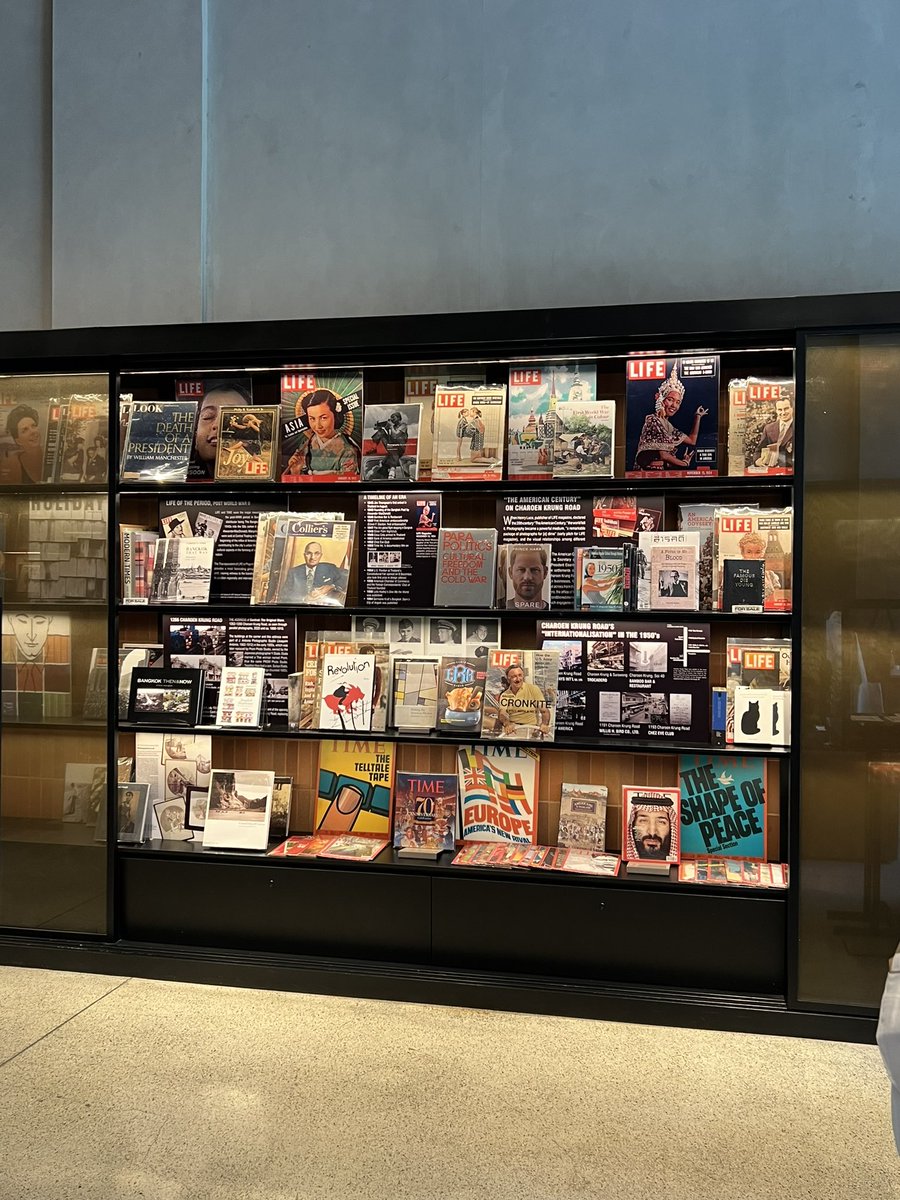 youmetmeinapril's tweet image. เธรดเก็บรูป #bkdw2023 #Bangkokdesignweek2023