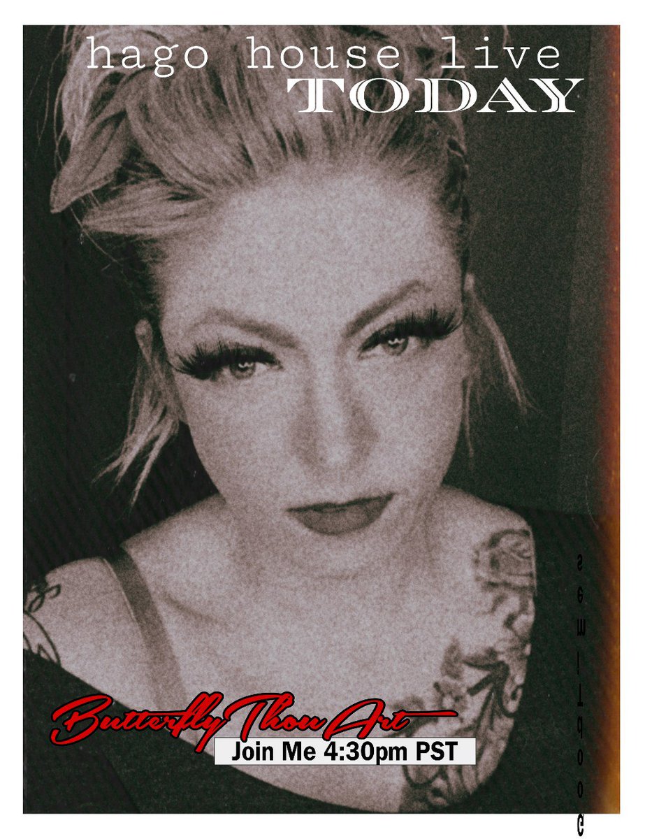 kell1969's tweet image. Come jam out this amazing lady in Hago House at 4:30pm PST today.