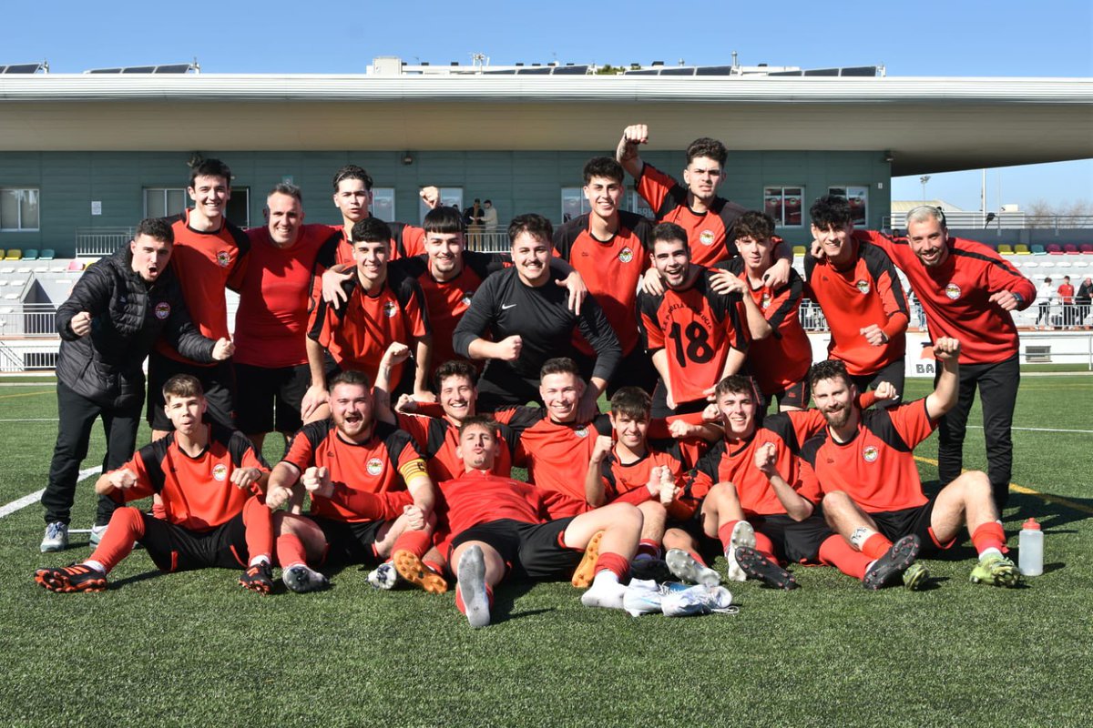 JuanmaGalindo7's tweet photo. 🤭 SÍ… este es mi equipo… Y ESTOY ORGULLOSO DE TODOS ELLOS⚽️ https://t.co/rFXab6GnWT
