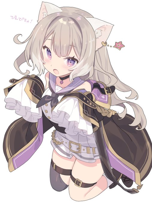 ✨ぴんぴきゃ(金ぴか(カワイイ #よづにゃーと 