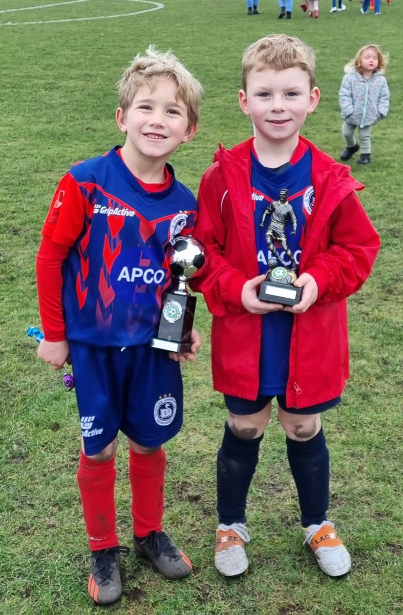 Penlakeceltics's tweet photo. Really close game again this weekend. The boys were outstanding. MOM Mason & Jackson ππ β½οΈπ΄π΅ #upthelake #grassrootsfootball https://t.co/MOOYbqLglH