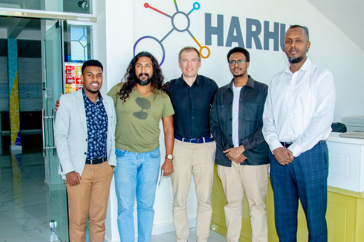 HarHub's tweet photo. We are thrilled to have met @zach_cpt, the managing partner of @LaunchAfricaVC, as well as to have met tech comp &amp; hubs that operate in the ecosystem and encourage young entrepreneurs. They addressed youth issues and prospects, as well as the possibility of future collaboration. https://t.co/eBQSJVEXAX