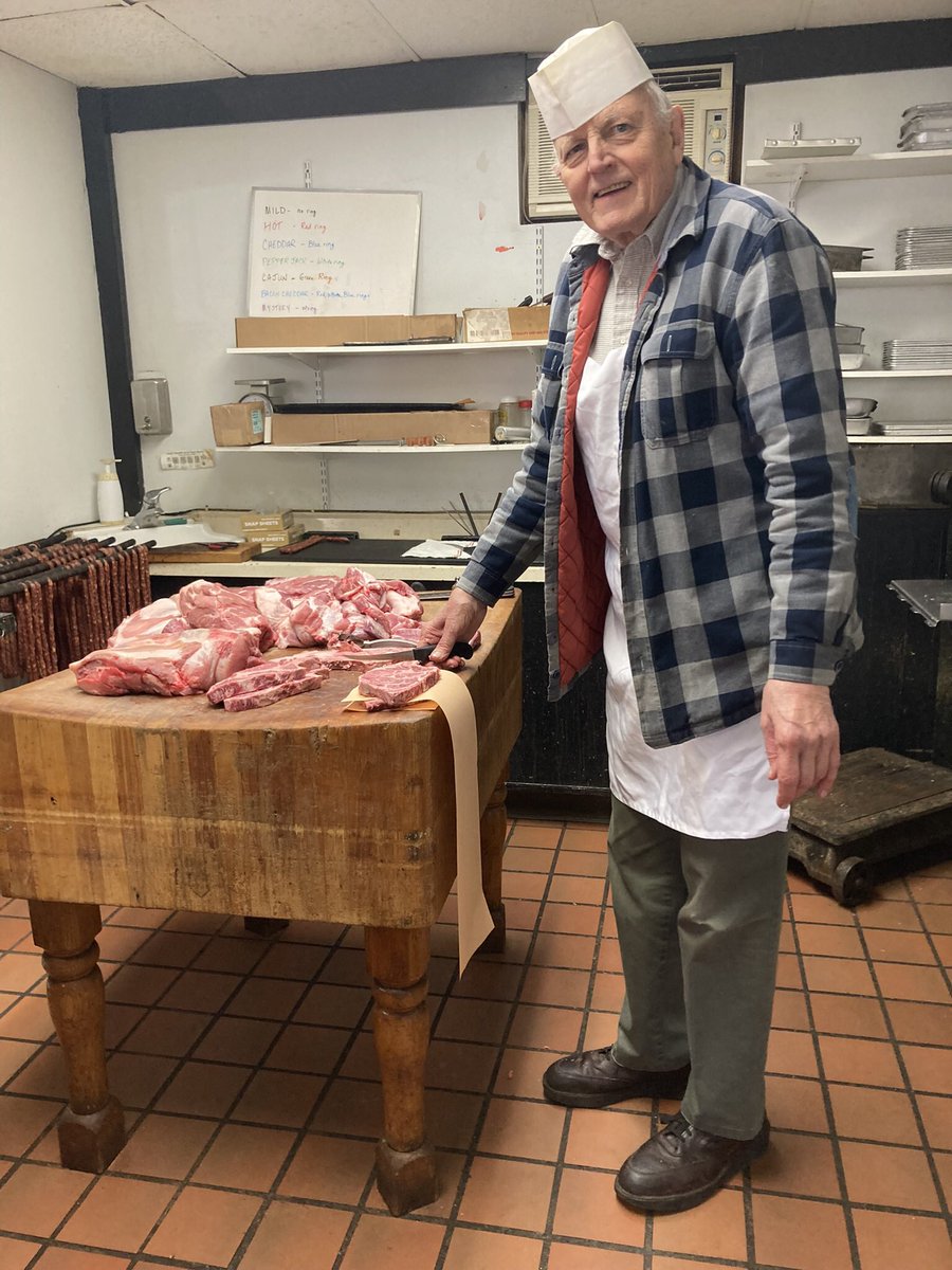 John Skrtic on Twitter "Bill Azman, aka The Smokemaster of Azman