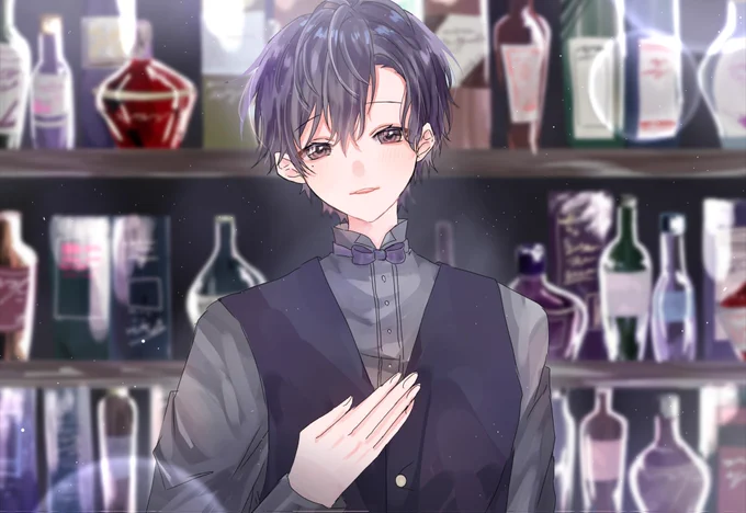 お気に入りのななもりさん過去絵#ななもりぎゃらりー 