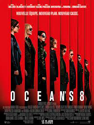 merlinpapin3's tweet photo. .@FredOL69007 Ce soir sur .@TF1 le film #Ocean8 de Gary Ross (2018) avec Sandra Bullock Cate Blanchett Anne Hattaway Sarah Paulson Rihanna Helena Bonham Carter Akwafina https://t.co/4DdMYltQdc