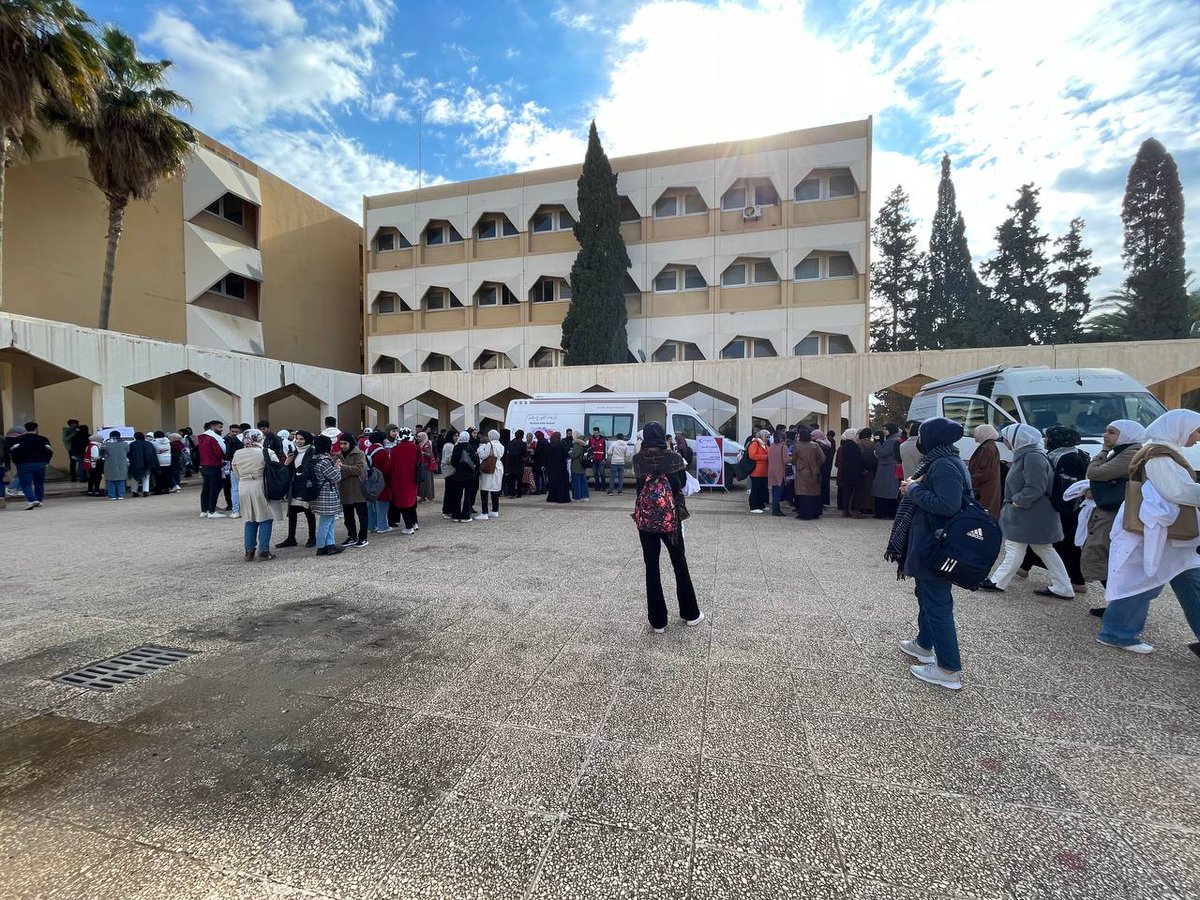 كلام مهم ✍️
كيف ما شفنا تفاعل الناس ونيتهم في التبرع في النزلة الأخيرة قررنا نديروا نزلة جديدة في العرب غداً بتاريخ 6 فبراير وإن شاءالله حيكونن في نفس النشاطات والجوائز كيف المره اللي فاتت وأي حد ميقدرش يتبرع ياريت ينشر الموضوع على أوسع نطاق فالدَّال على الخير كفاعله 🙏
#رتويت