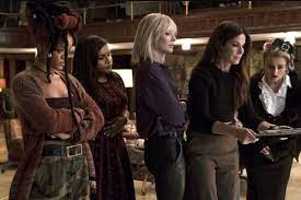 merlinpapin3's tweet photo. .@FredOL69007 Ce soir sur .@TF1 le film #Ocean8 de Gary Ross (2018) avec Sandra Bullock Cate Blanchett Anne Hattaway Sarah Paulson Rihanna Helena Bonham Carter Akwafina https://t.co/4DdMYltQdc