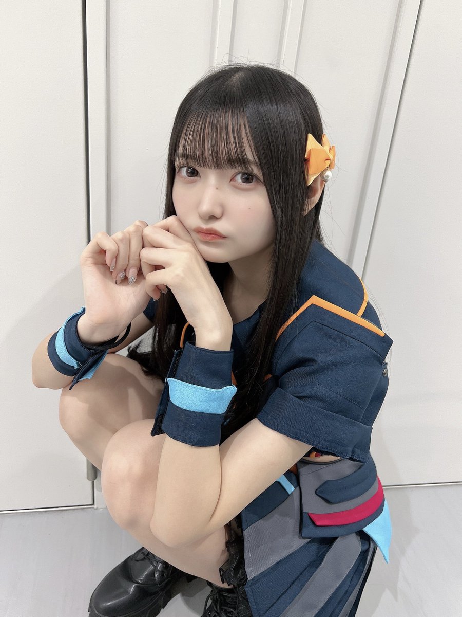 aproof_kanon's tweet photo. 黒髪ストレート強い？？ https://t.co/3lwypZR4nG