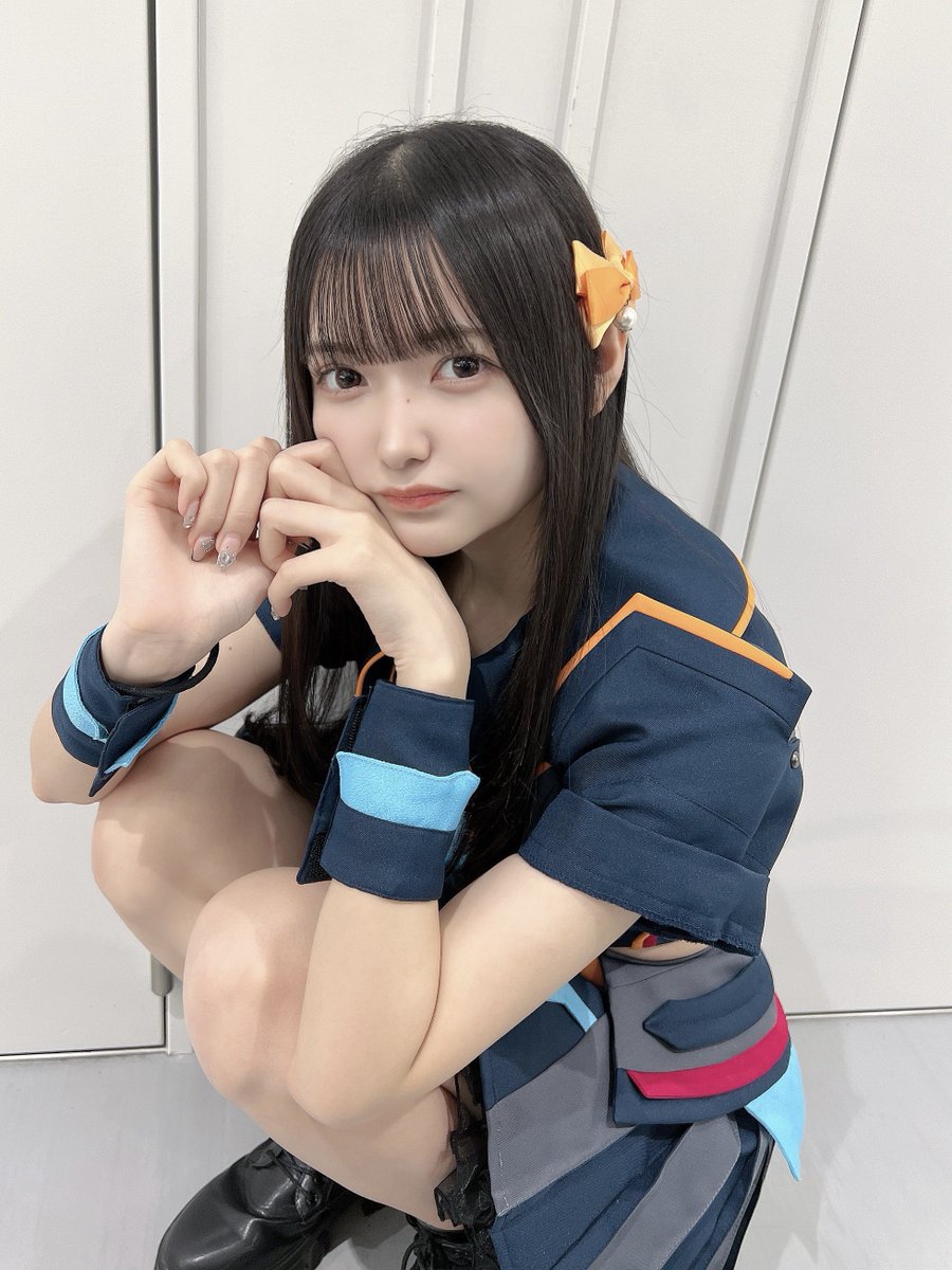 aproof_kanon's tweet photo. 黒髪ストレート強い？？ https://t.co/3lwypZR4nG