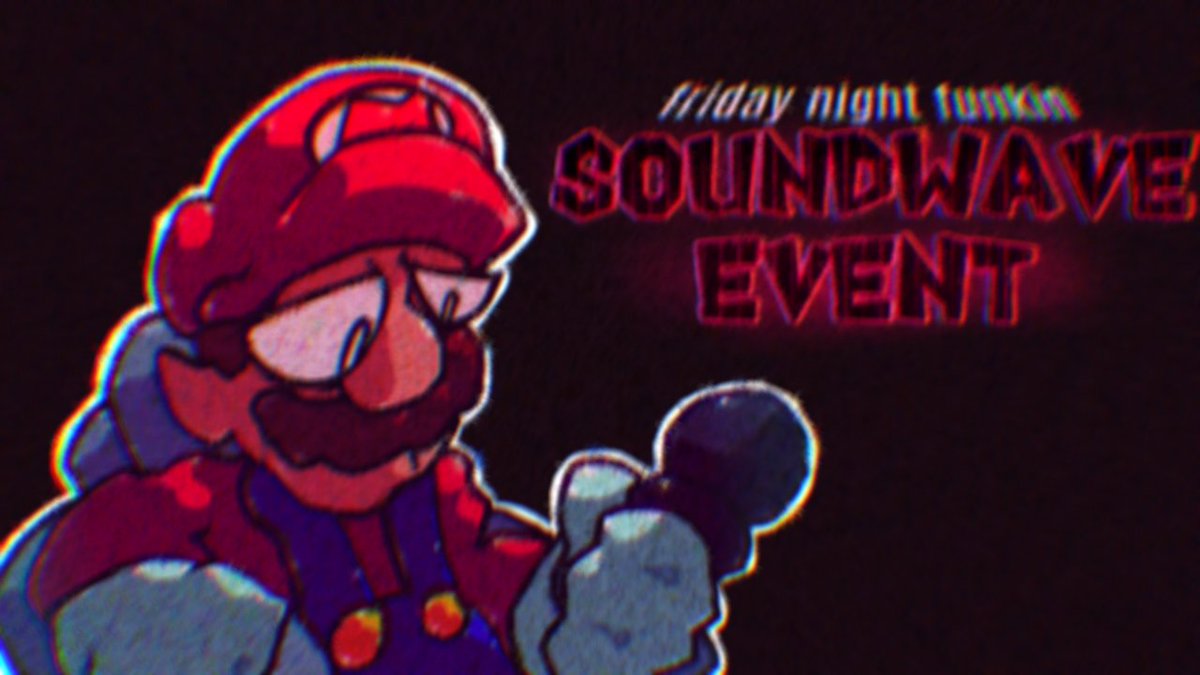 Friday Night Sittin': Mario On a Chair tweet media