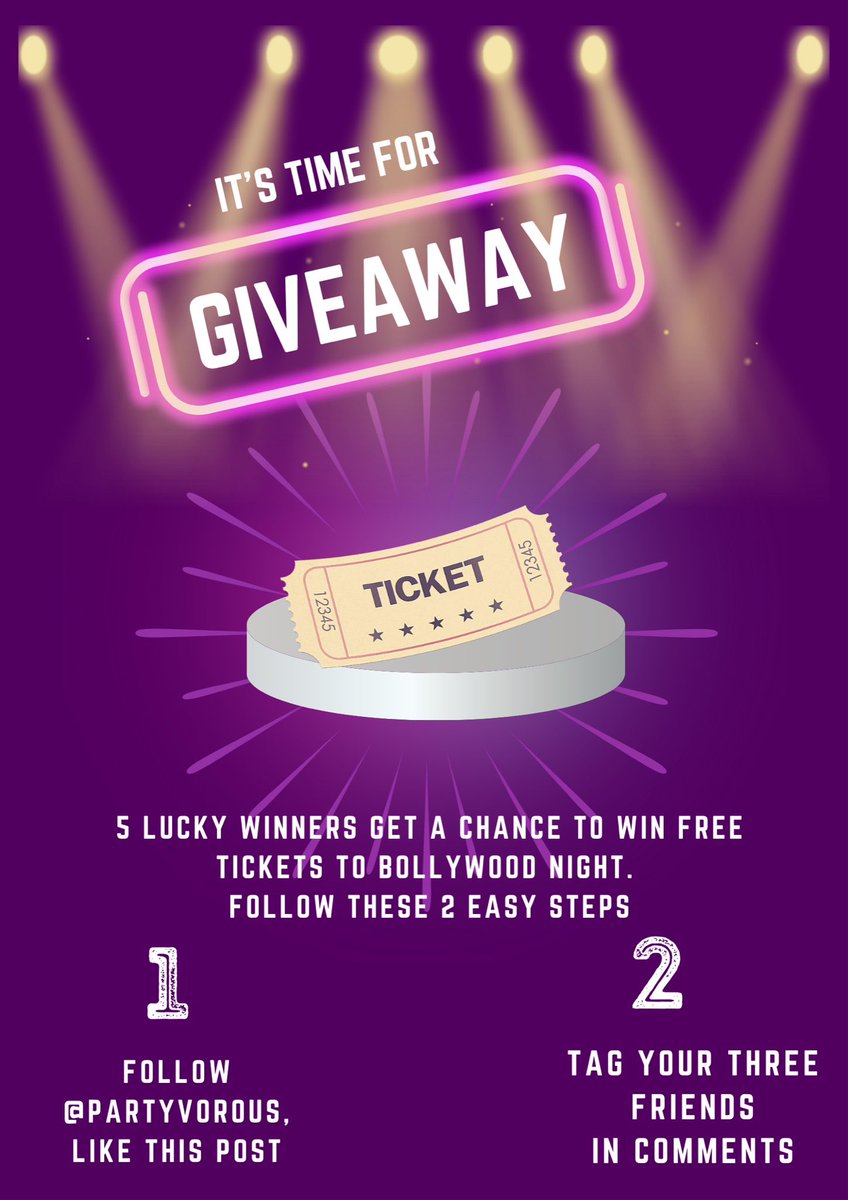 GIVEAWAY ALERT!!
