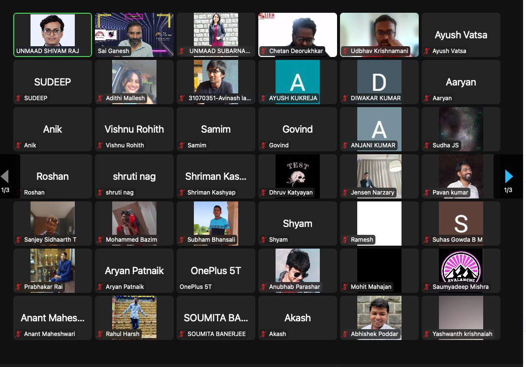 IWTKQuiz's tweet photo. What a quiz to kick off Unmaad’23🔥🔥
 
General Open Quiz Online prelims concluded today with 600+ participants. 

Next up: Offline Prelims on 26th Feb, Sun.

Register : https://t.co/0Zq8vkDS4Q

Brought to u by @TheSignalDotCo 🙏 https://t.co/B1oCLYjlDf