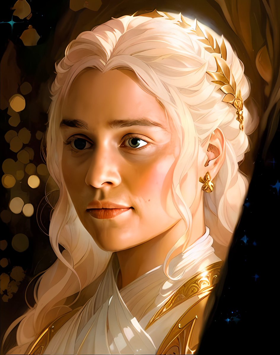 ScriptedSparrow's tweet photo. @celinde_louisa  Dracarys 🔥 https://t.co/U0LZQUl0RS